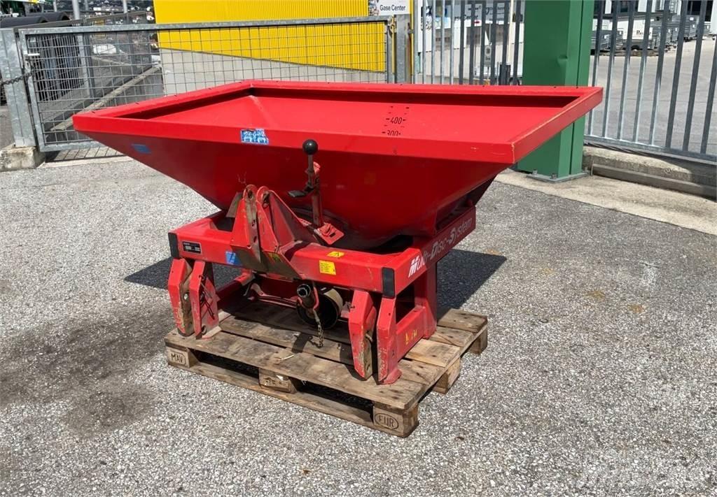 Rauch MDS 701 Інші машини для розсіювання добрив