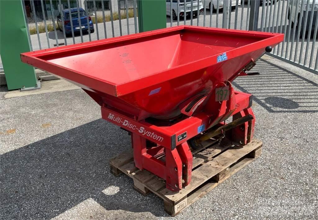 Rauch MDS 701 Інші машини для розсіювання добрив