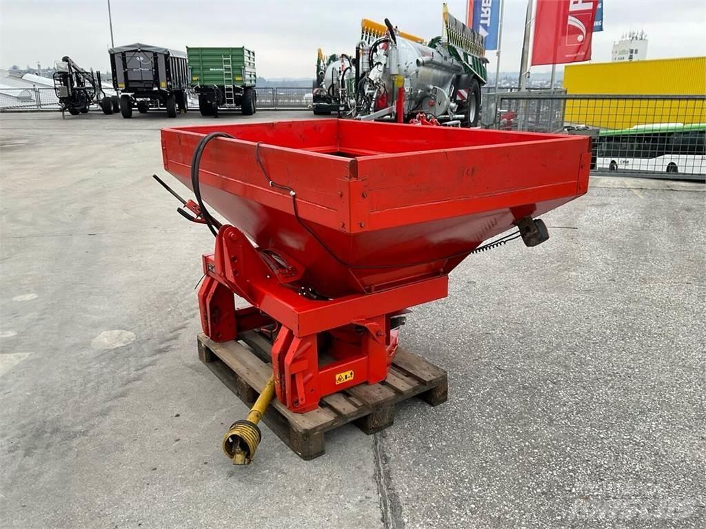 Rauch MDS 701 Інші машини для розсіювання добрив
