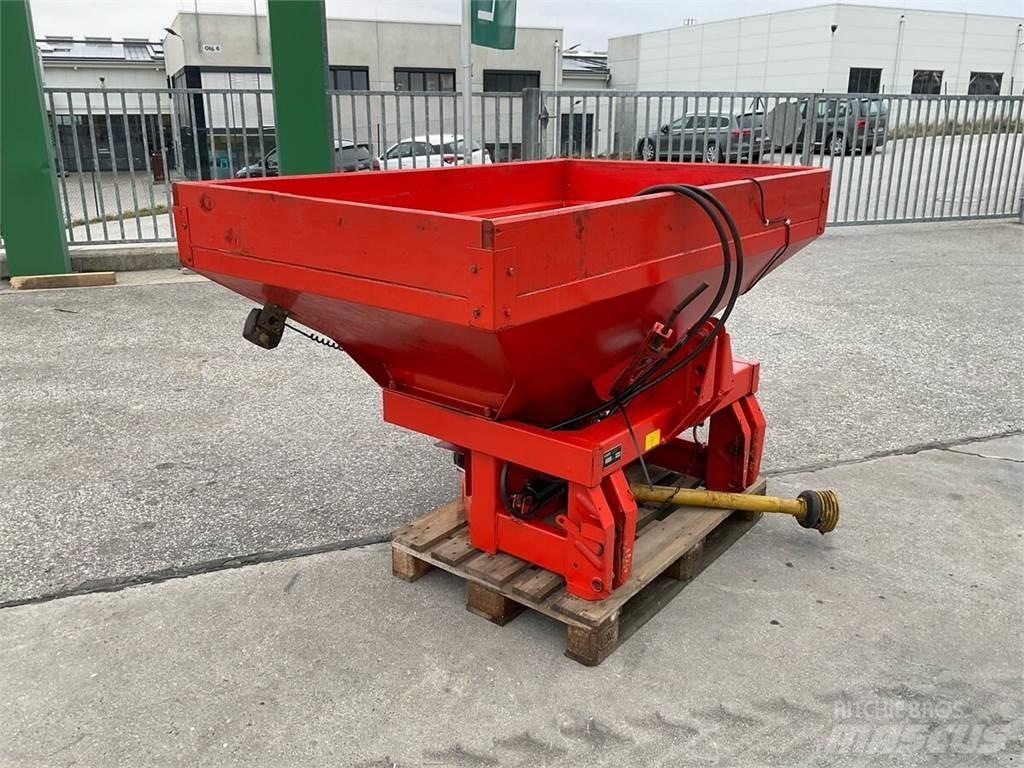 Rauch MDS 701 Інші машини для розсіювання добрив