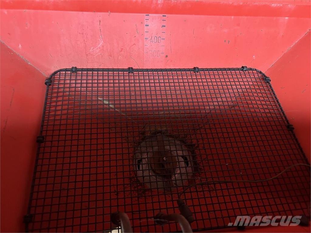 Rauch MDS 901 Інші машини для розсіювання добрив