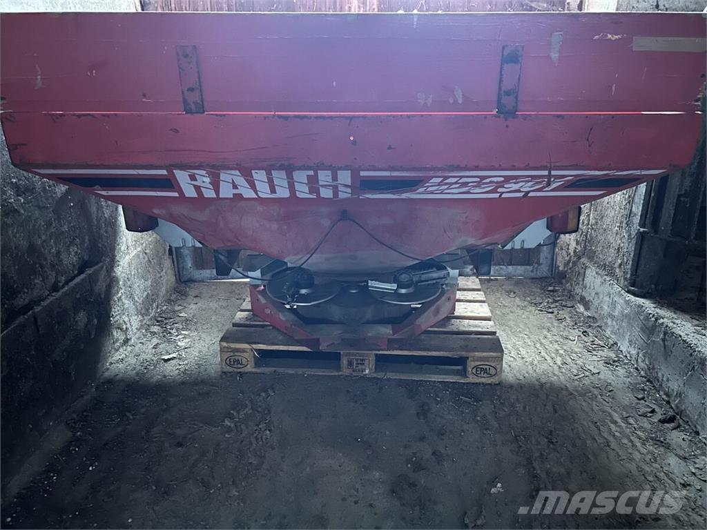 Rauch MDS 901 Інші машини для розсіювання добрив