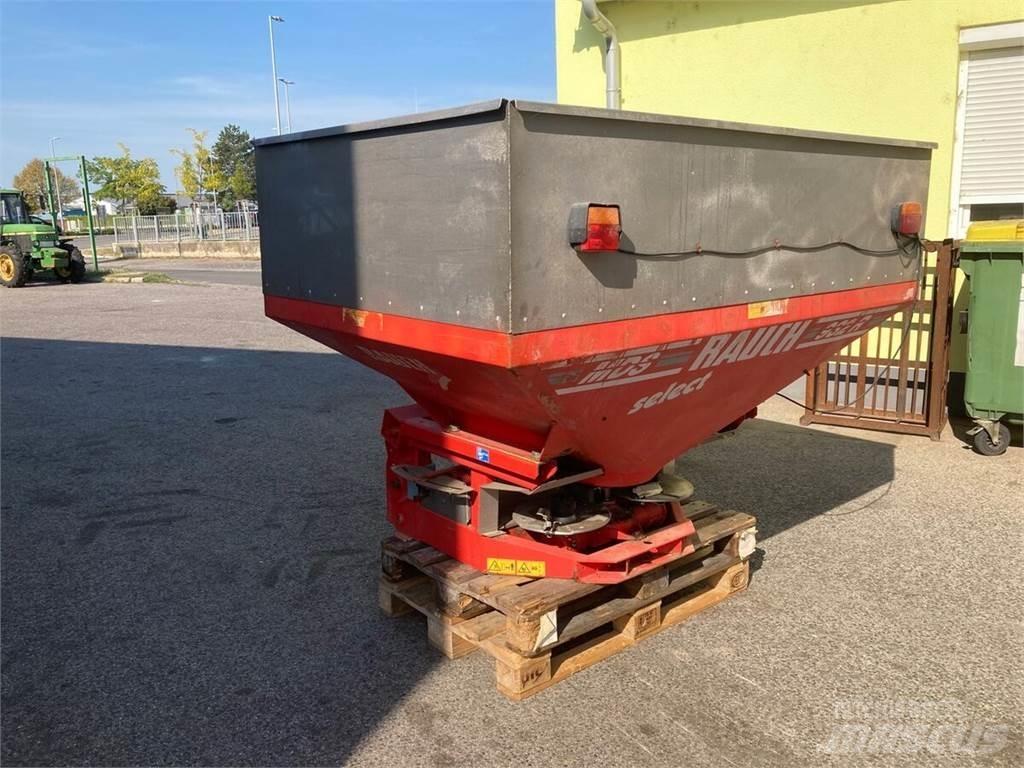 Rauch MDS 932 Інші машини для розсіювання добрив