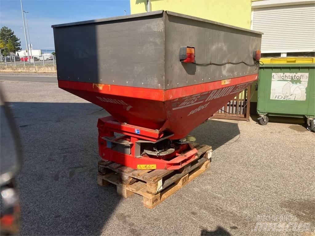 Rauch MDS 932 Інші машини для розсіювання добрив