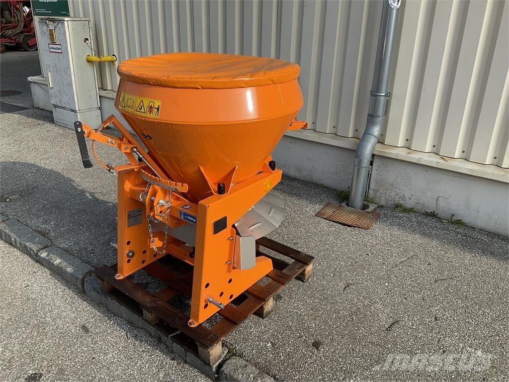 Rauch SA 250 Комунальна техніка - Інші