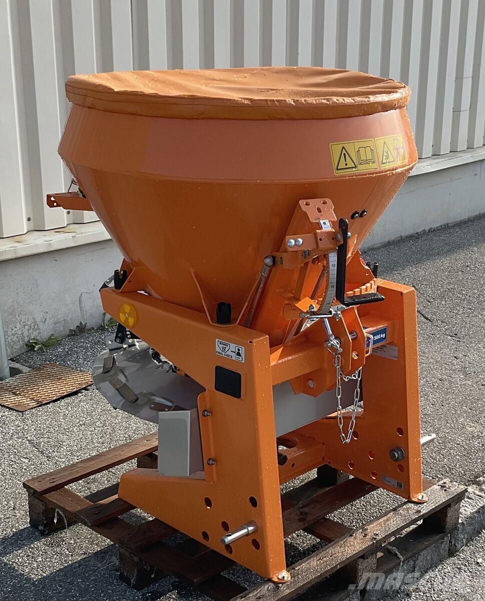 Rauch SA 250 Комунальна техніка - Інші