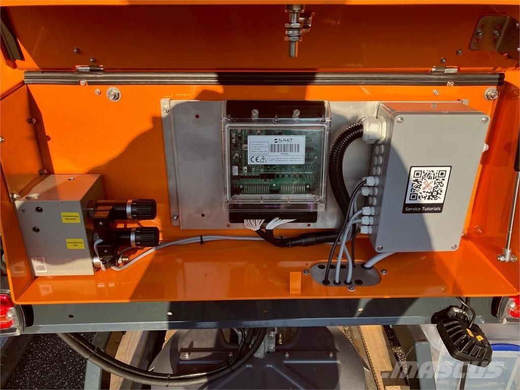 Rauch Taxon 30.1 Комунальна техніка - Інші