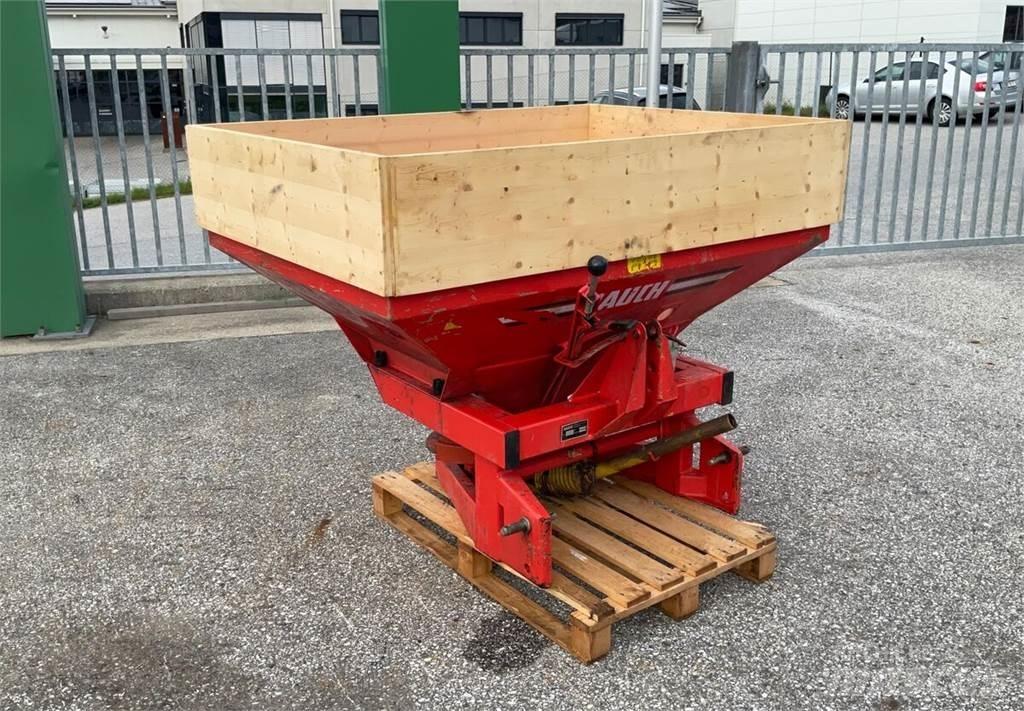 Rauch ZSA 600 Інші машини для розсіювання добрив