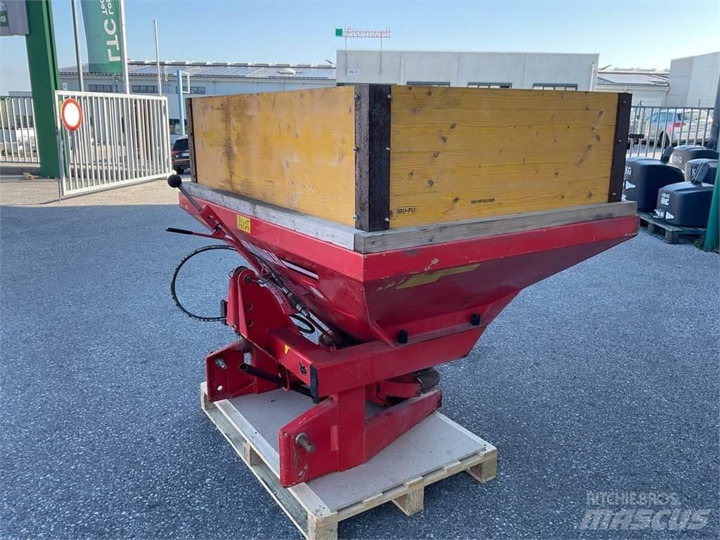 Rauch ZSA 600 Інші машини для розсіювання добрив