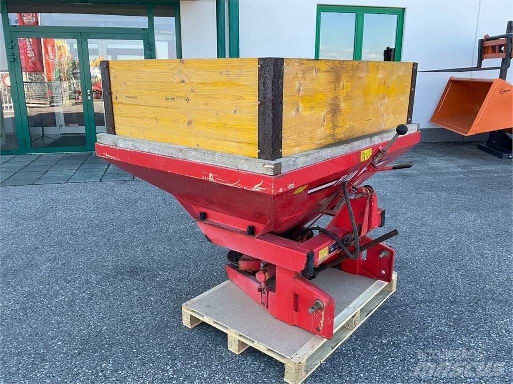Rauch ZSA 600 Інші машини для розсіювання добрив