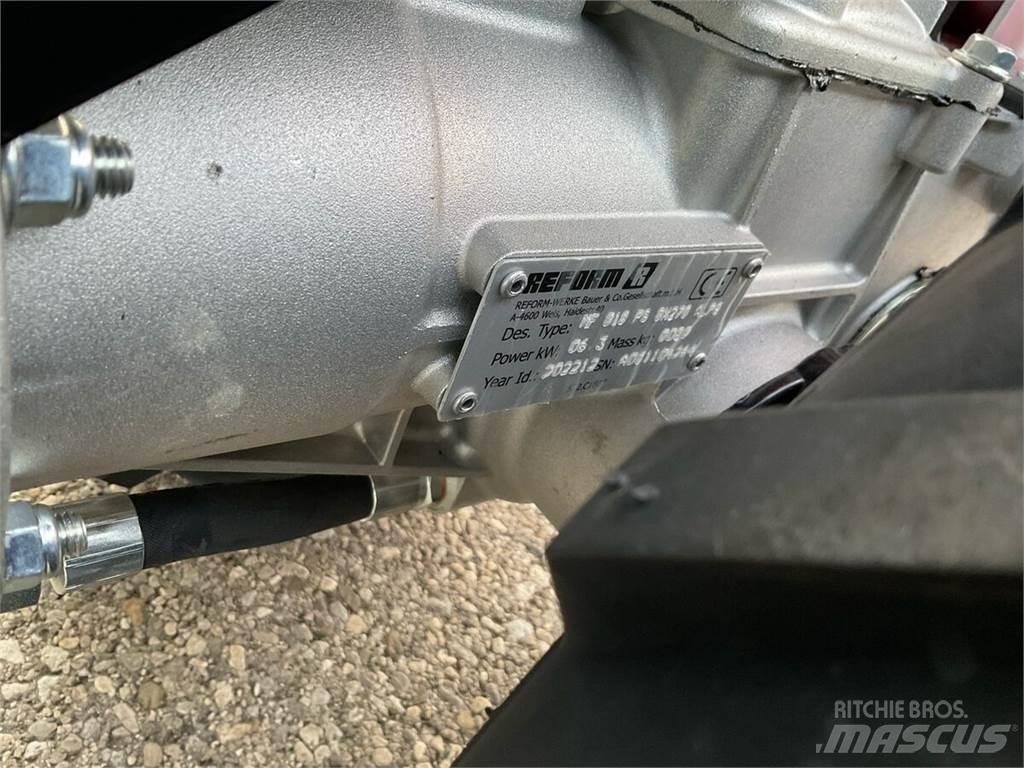 Reform CM 818D Самохідні газонокосарки