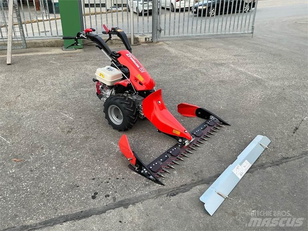 Reform CM 818D Самохідні газонокосарки