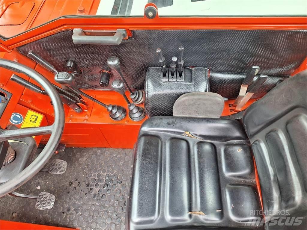 Reform Mähtrak G3 Косилки
