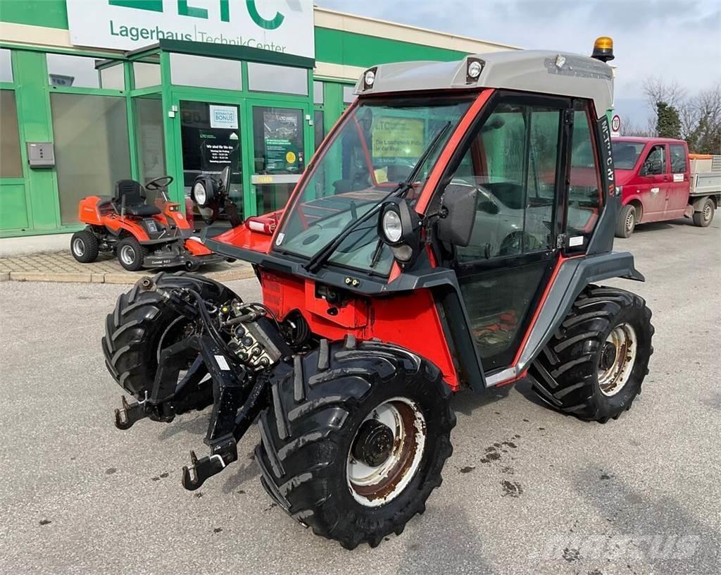 Reform Metrac Косилки