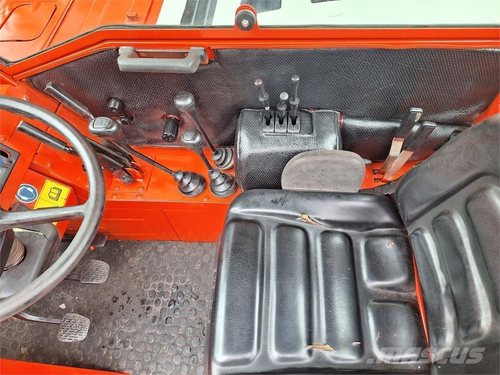 Reform Metrac Косилки