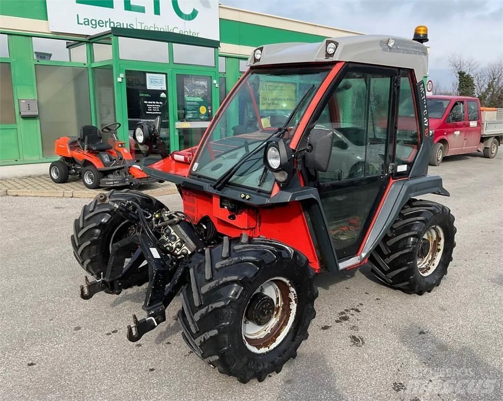 Reform Metrac H7 RX Косилки
