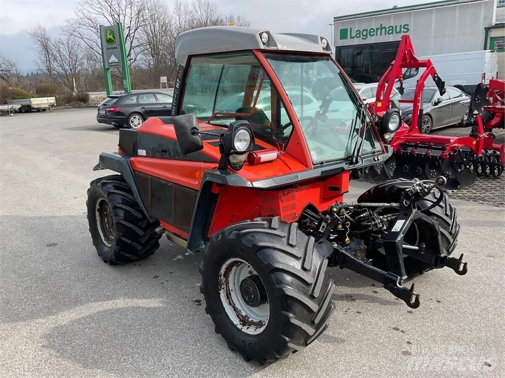 Reform Metrac H7 RX Косилки
