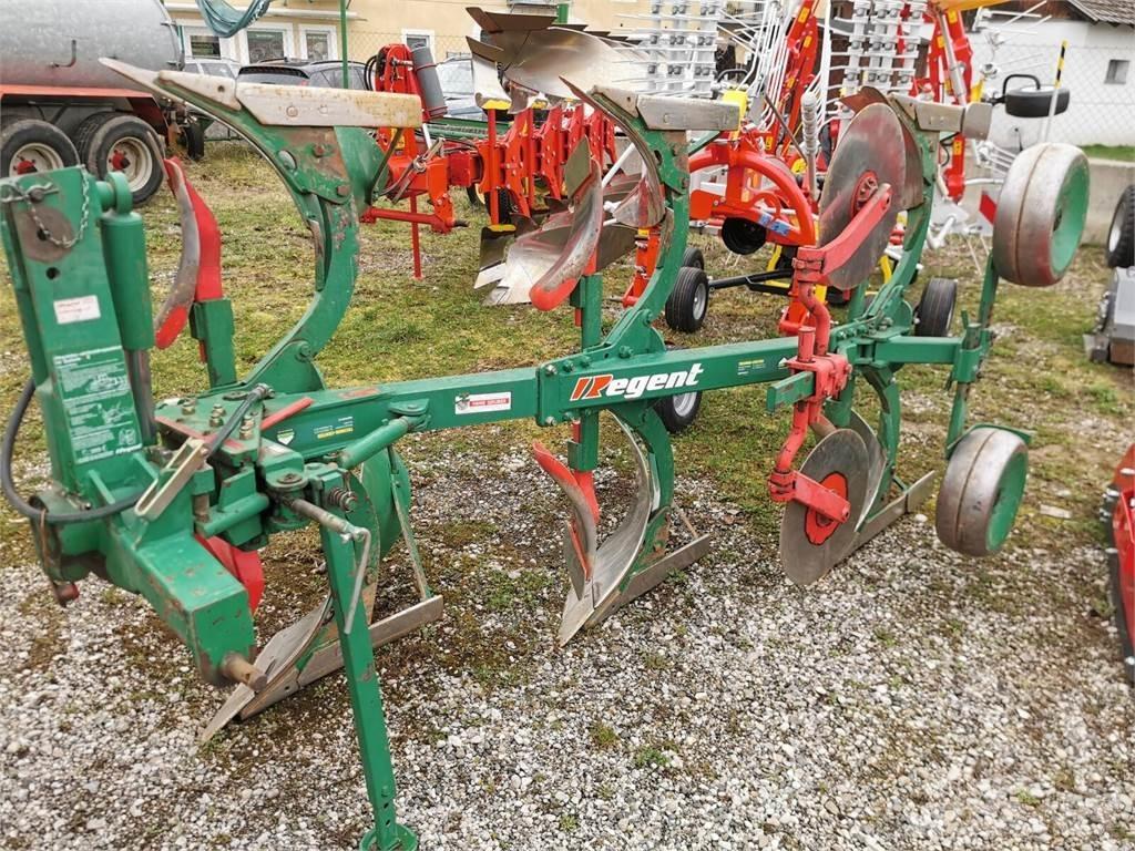 Regent SATURN 32CX Звичайні плуги