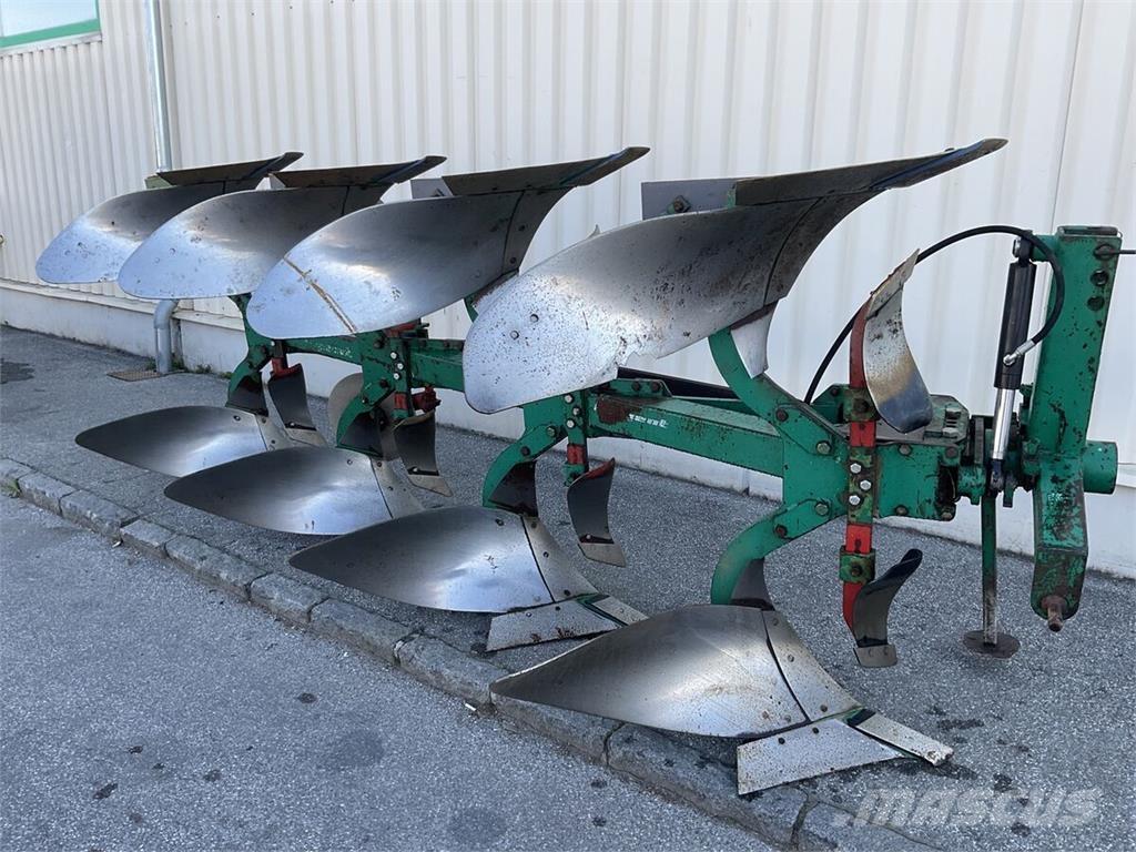 Regent Saturn 4-sch. Звичайні плуги