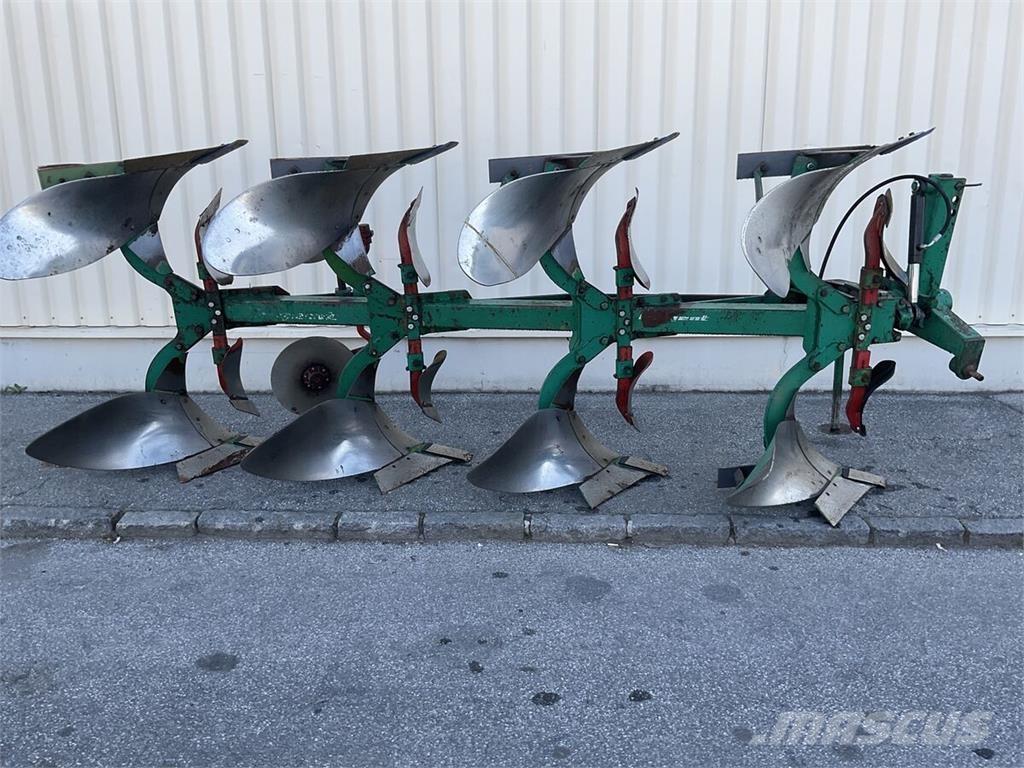 Regent Saturn 4-sch. Звичайні плуги