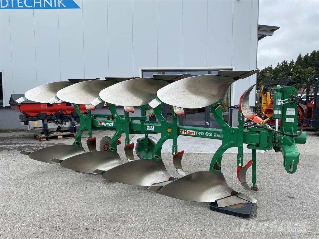 Regent Titan 140 Звичайні плуги