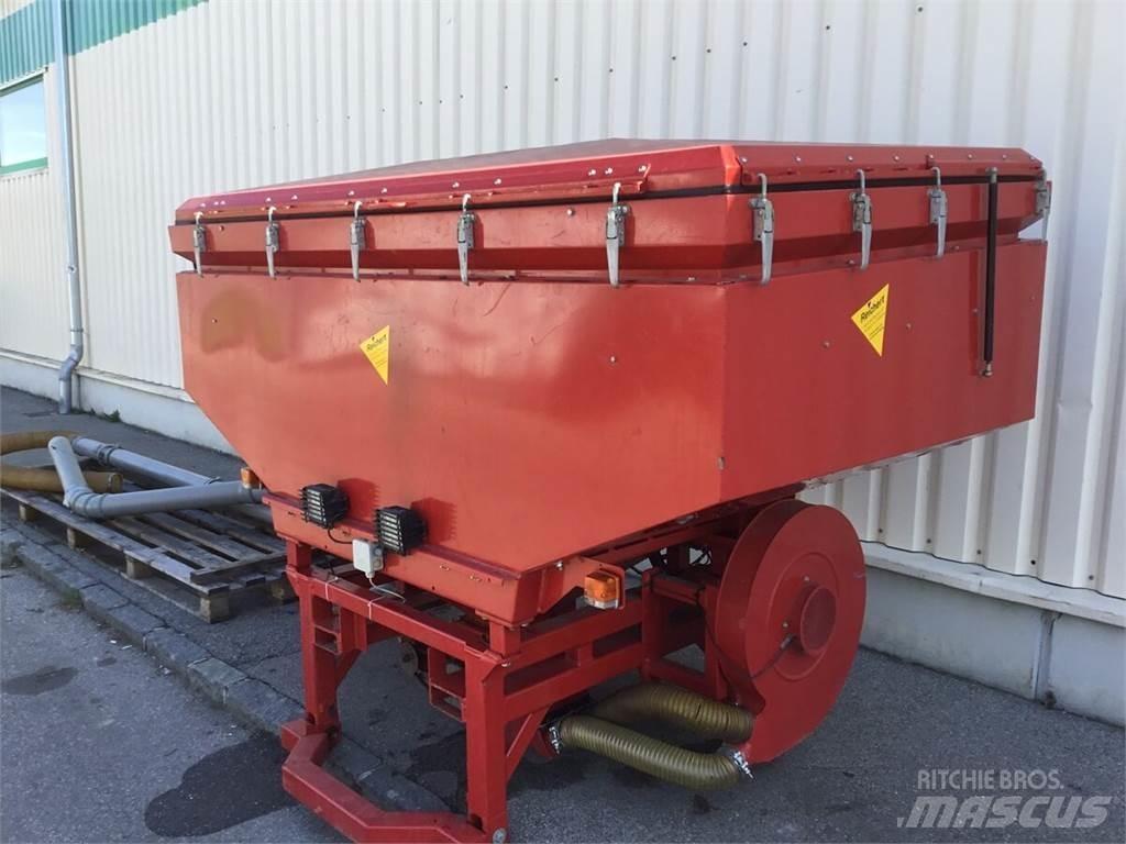  Reichert FDTK 25/26 Інші машини для розсіювання добрив