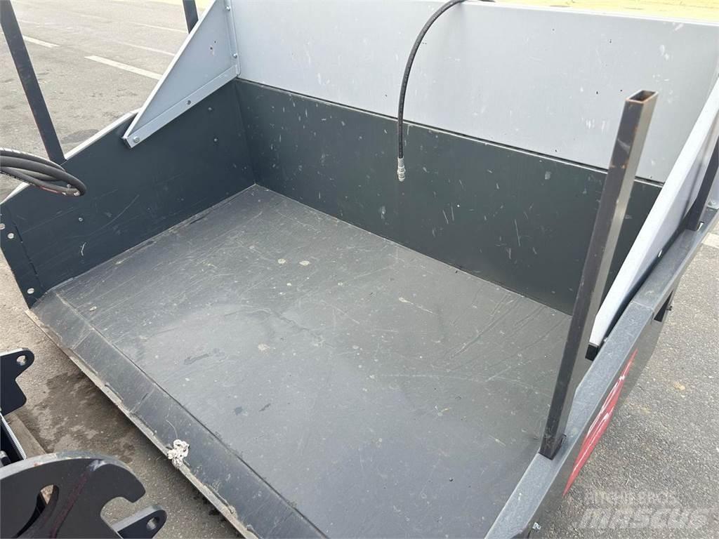  Rosensteiner RoBox Інше додаткове обладнання для тракторів