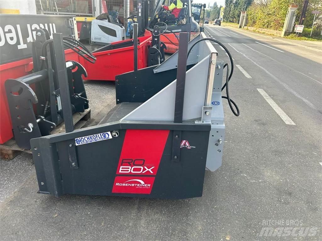  Rosensteiner RoBox Інше додаткове обладнання для тракторів
