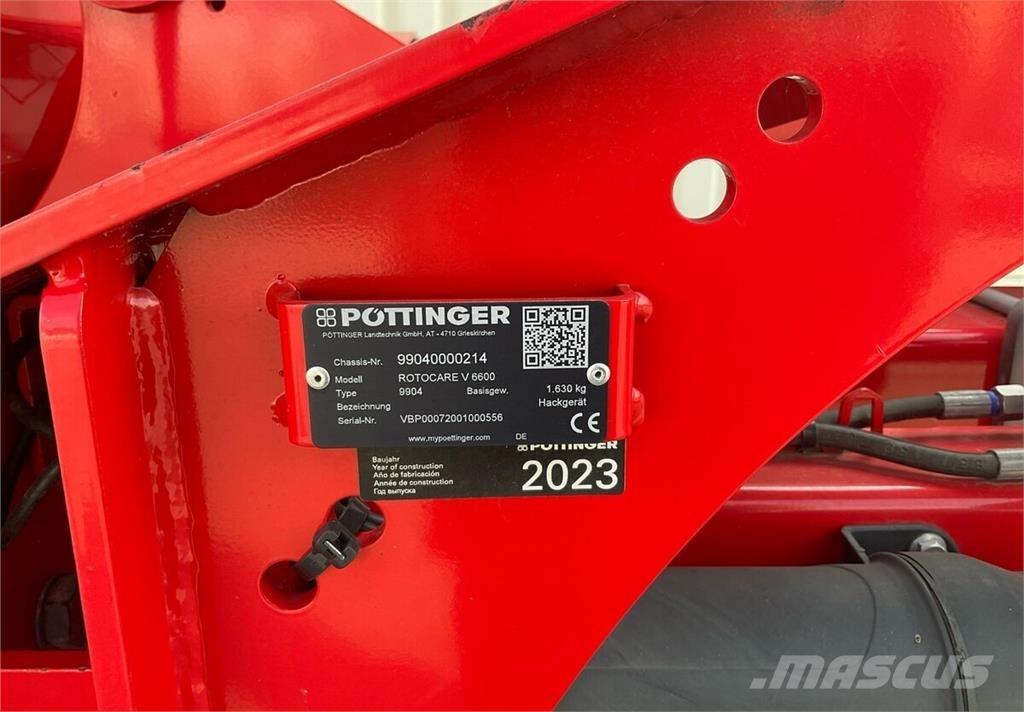  Rotocare V 6600 Інші сівалки