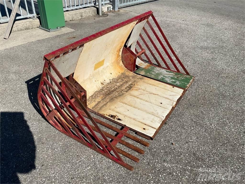  Rübenkorb 175x80x75 Запчастини та додаткове обладнання для фронтальних навантажувачів