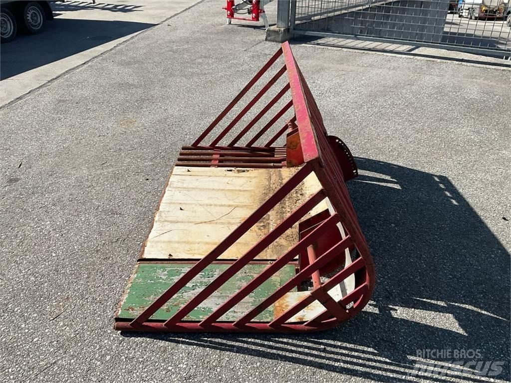  Rübenkorb 175x80x75 Запчастини та додаткове обладнання для фронтальних навантажувачів