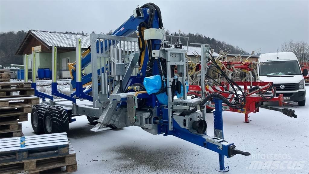  RW 10 Alpin Лісозаготівельна техніка - Інші