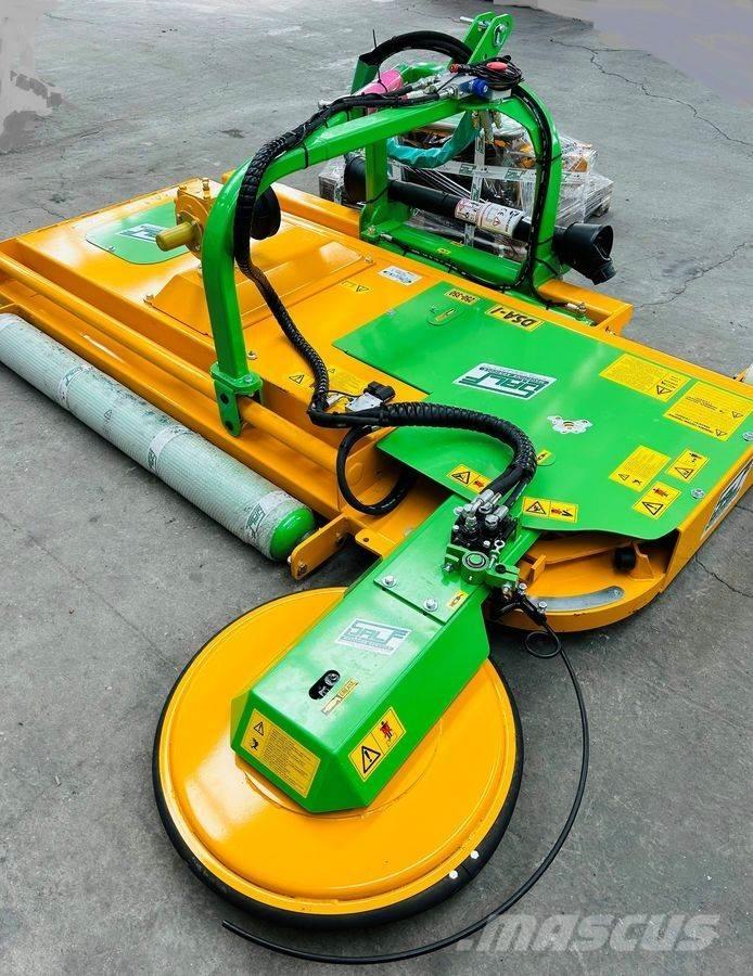 Salf DS-A I 250 Газонні і лукові косилки