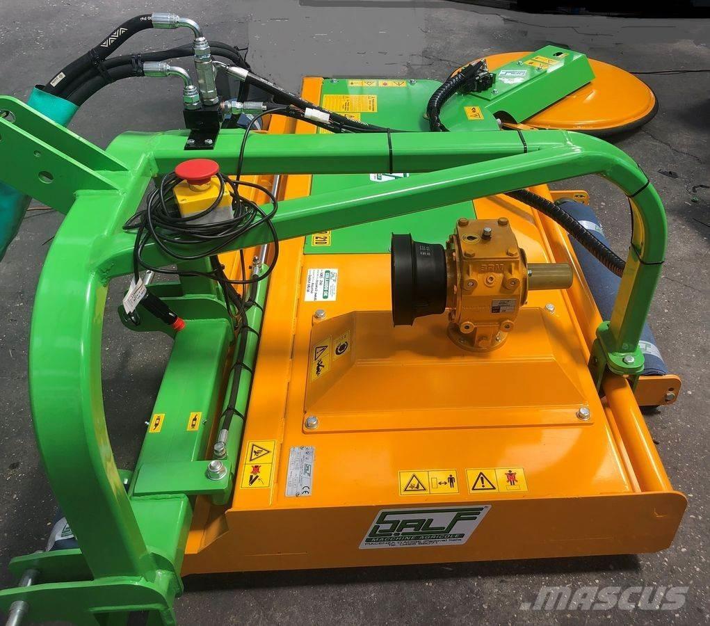 Salf DS-A I 250 Газонні і лукові косилки