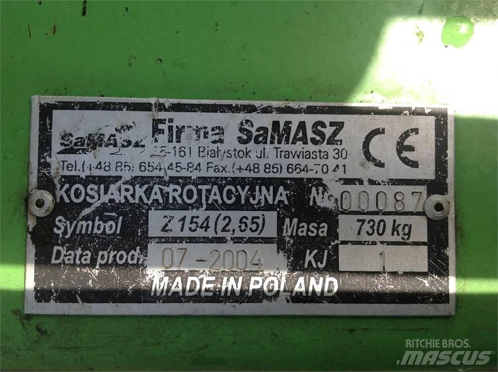 Samasz 265 Косилки