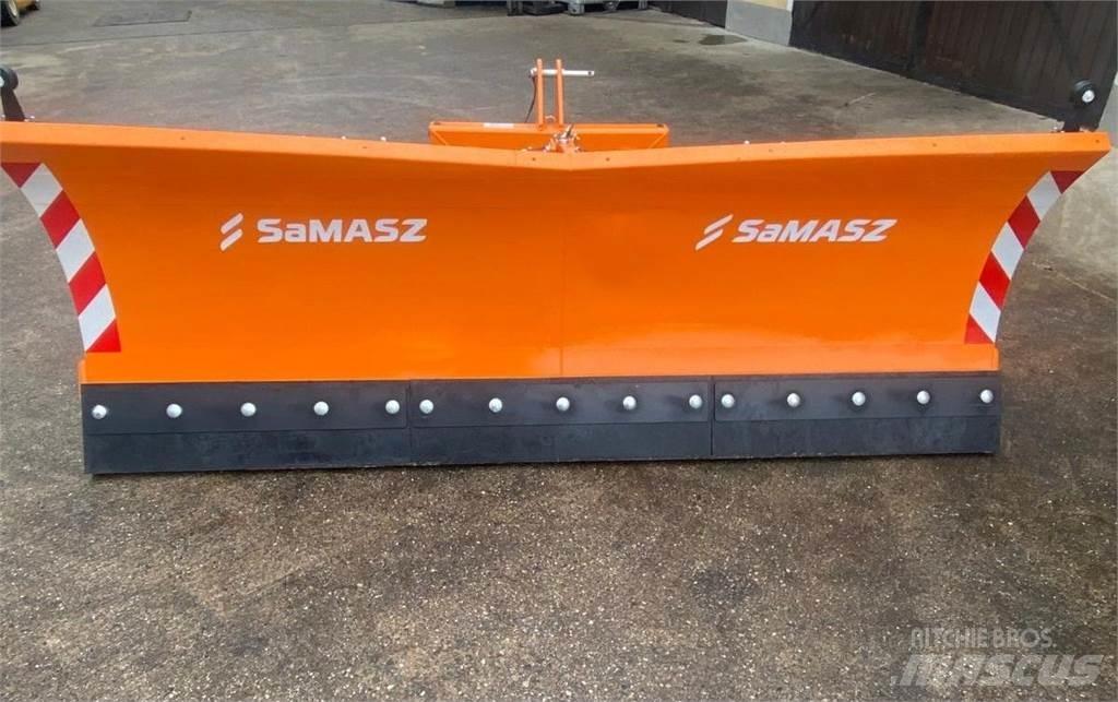 Samasz RAM 270 BRH Снігоочищувальні ножі та плуги