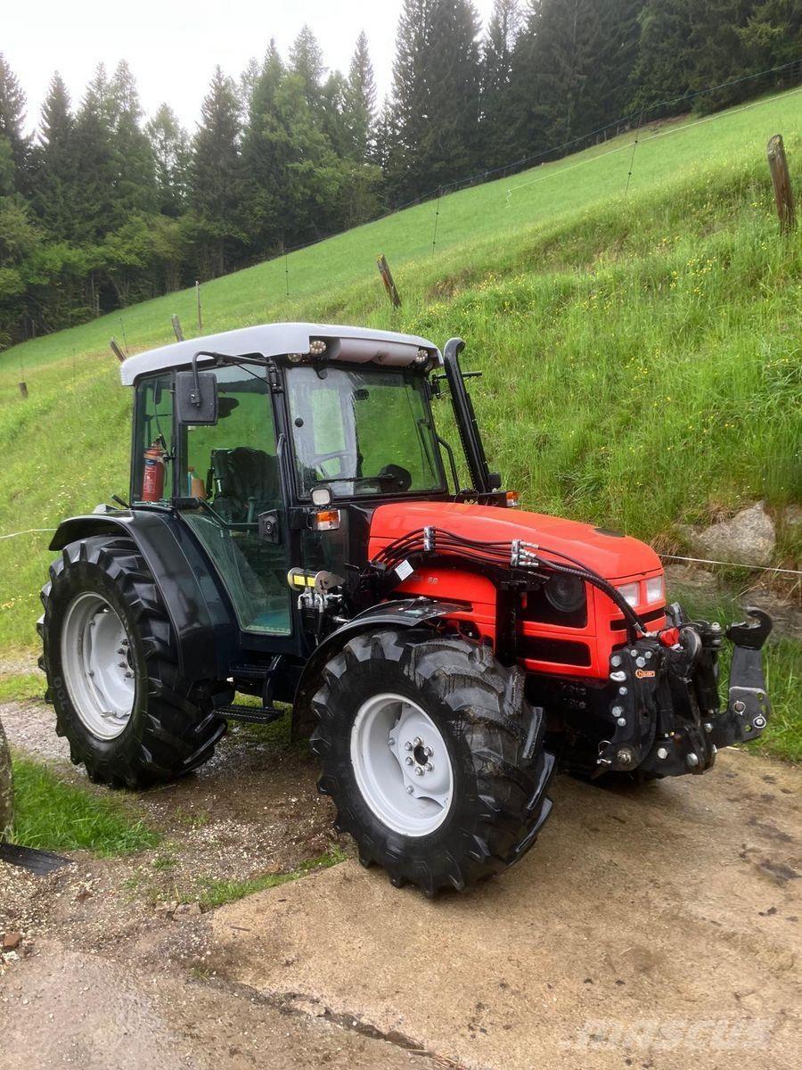 Same Dorado 86 DT Трактори