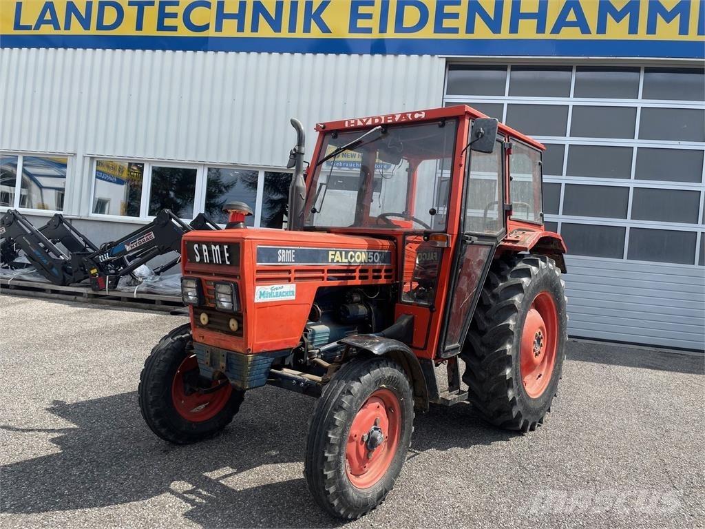 Same Falcon 50 2 RM Трактори