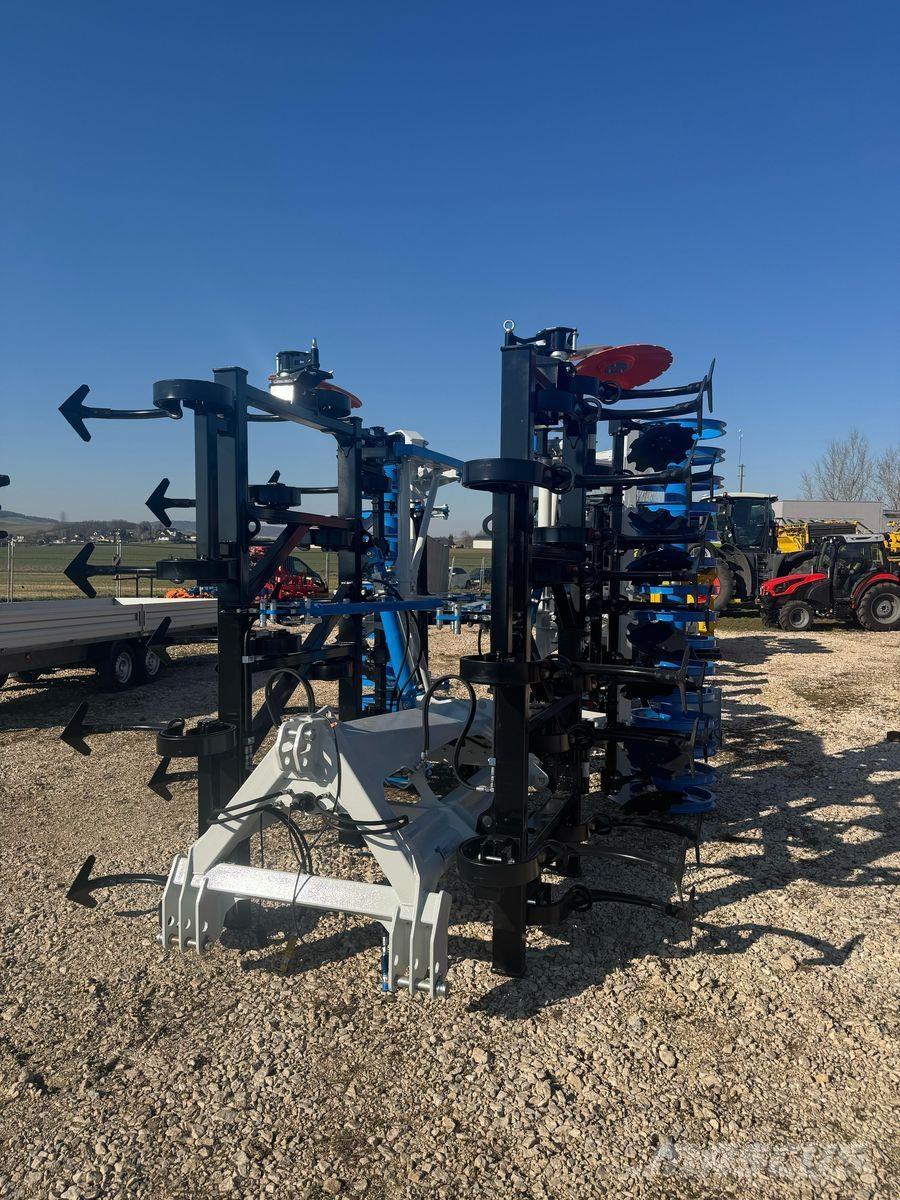 Samo THOR 5,20m Культиватори