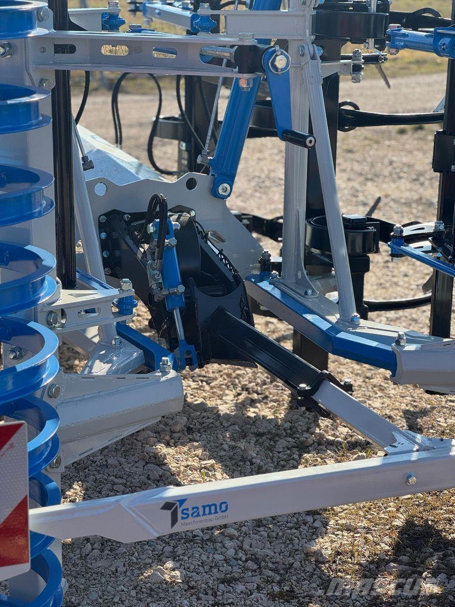 Samo THOR 5,20m Культиватори