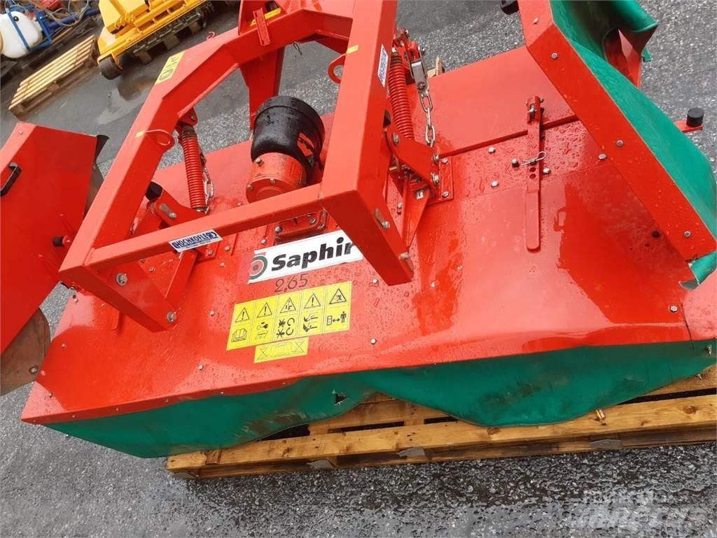 Saphir FM 265 Косилки