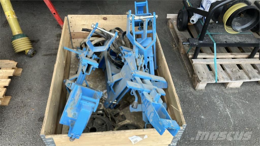  SCD-7U Інші сівалки