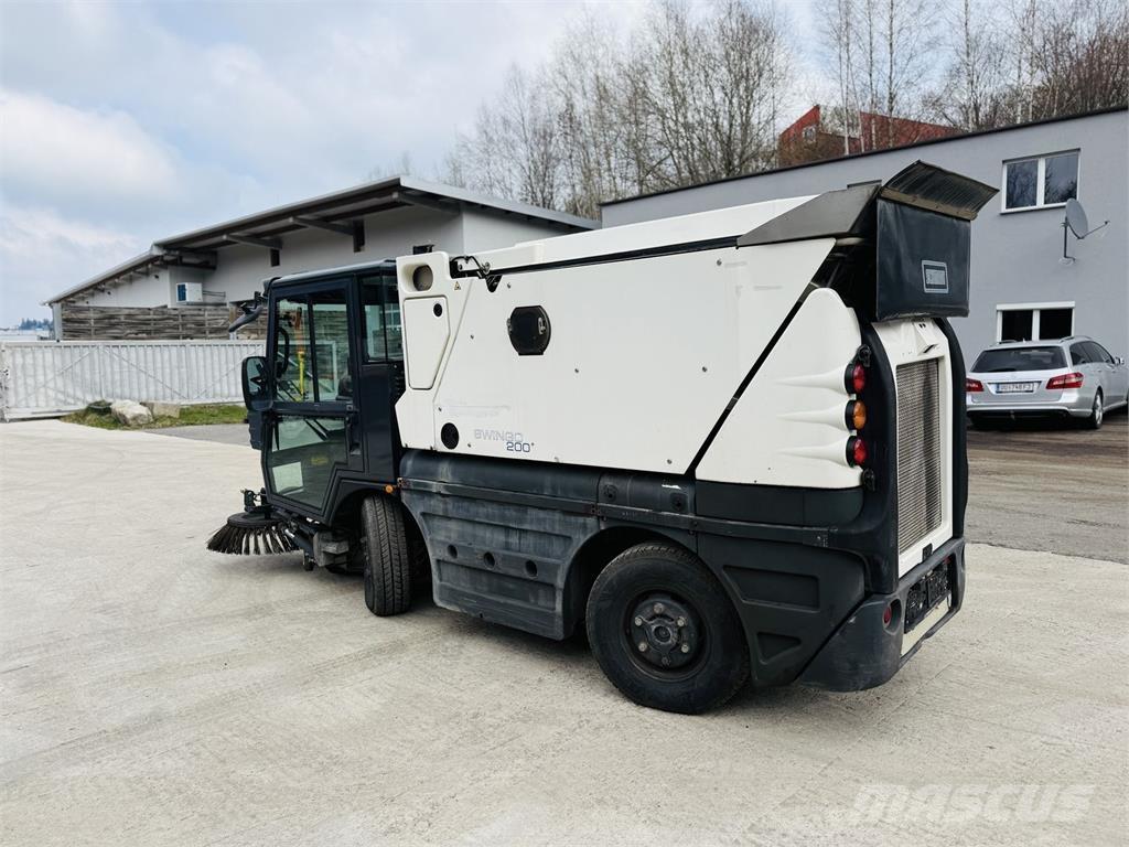 Schmidt Swingo 200 Комунальна техніка - Інші