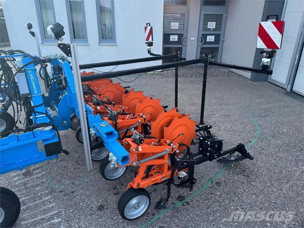 Schmotzer KPP 6x50 Інші сівалки