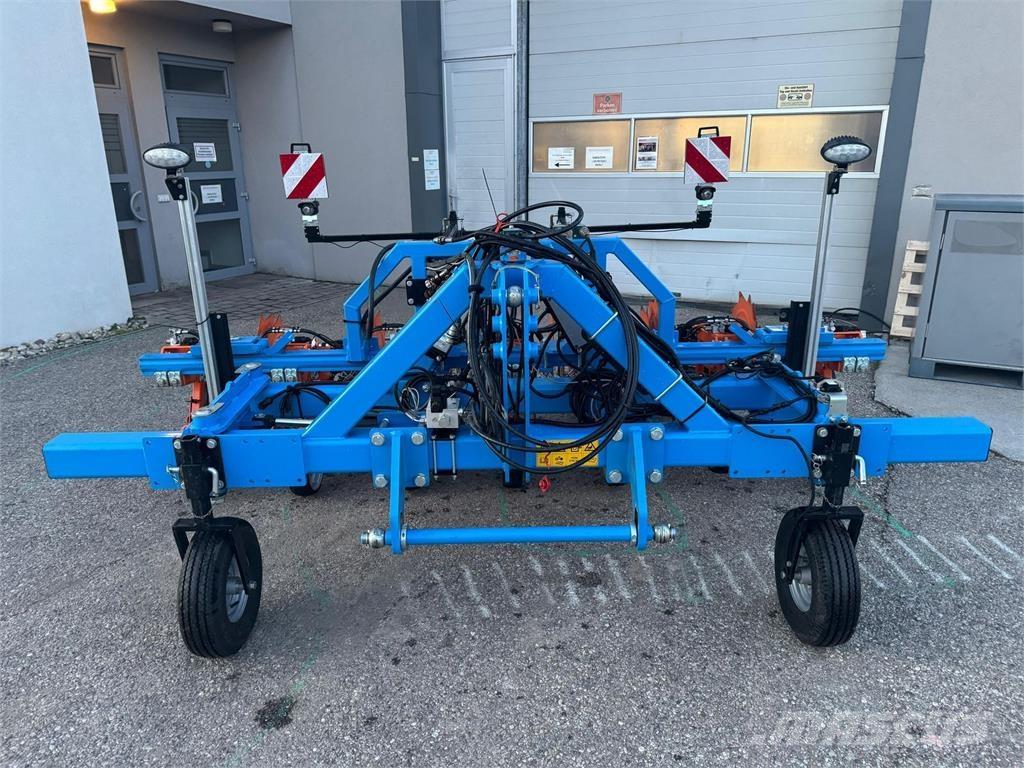 Schmotzer KPP 6x50 Інші сівалки