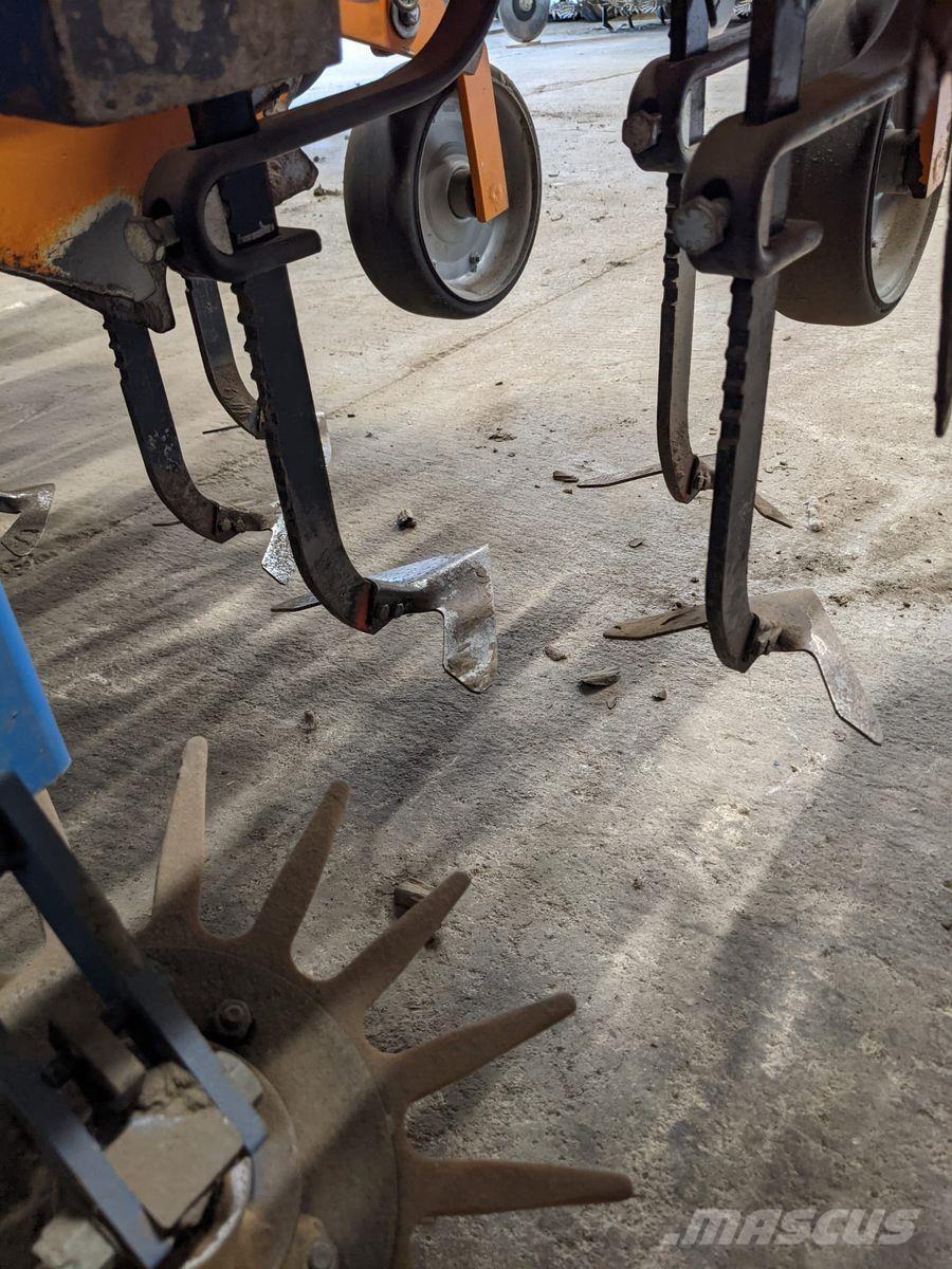 Schmotzer KPP 6x50 Інші сівалки