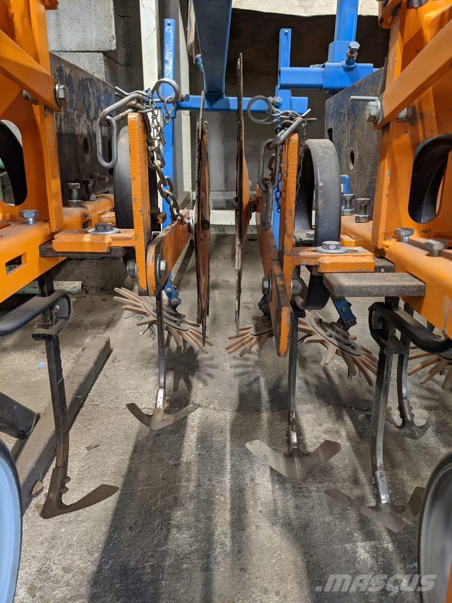 Schmotzer KPP 6x50 Інші сівалки