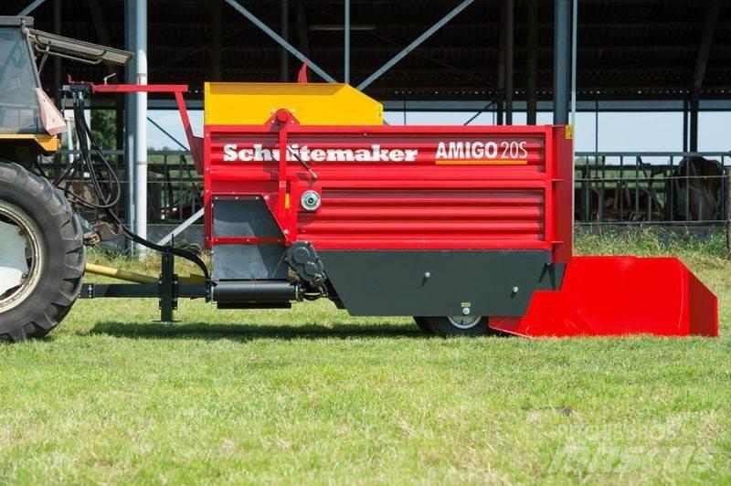 Schuitemaker Amigo Сільгосптехніка - Інші