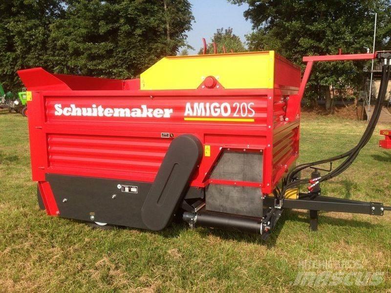 Schuitemaker Amigo Сільгосптехніка - Інші
