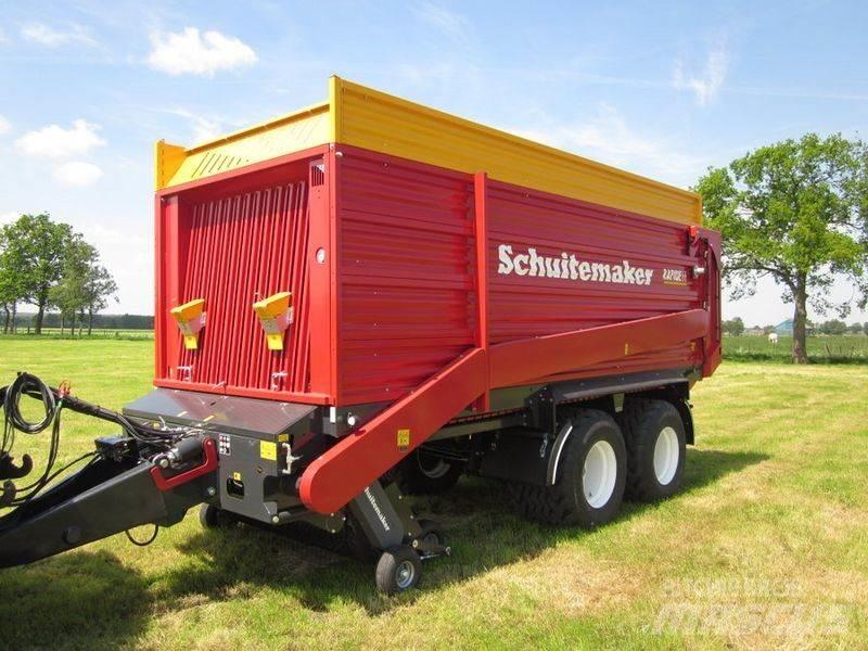 Schuitemaker Rapide Причепи із самозавантаженням